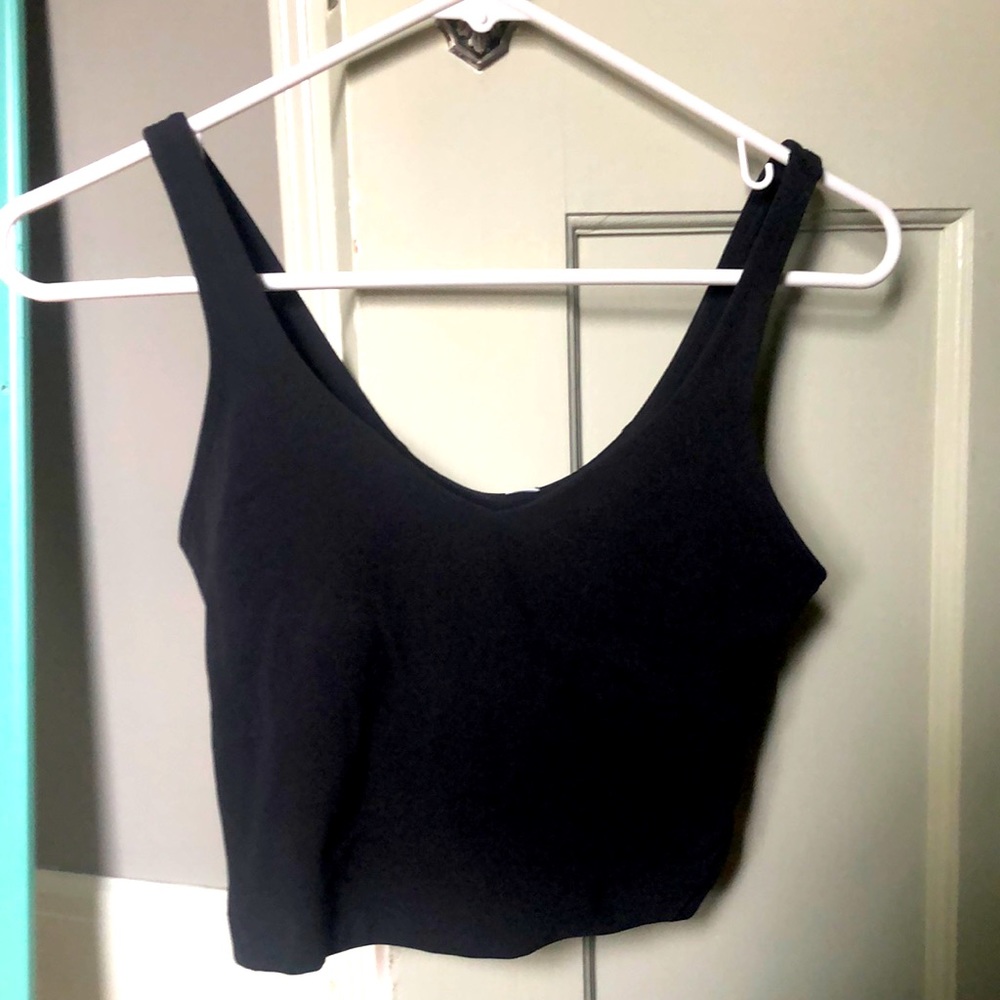 Lululemon align tank size 4